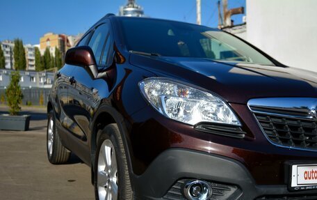 Opel Mokka I, 2014 год, 1 550 000 рублей, 3 фотография