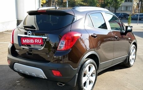 Opel Mokka I, 2014 год, 1 550 000 рублей, 7 фотография