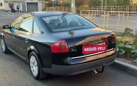 Audi A6, 1998 год, 450 000 рублей, 2 фотография