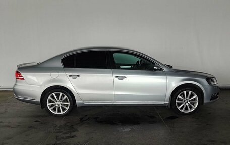 Volkswagen Passat B7, 2012 год, 1 161 000 рублей, 4 фотография