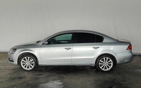 Volkswagen Passat B7, 2012 год, 1 161 000 рублей, 8 фотография