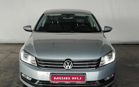 Volkswagen Passat B7, 2012 год, 1 161 000 рублей, 2 фотография