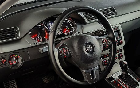 Volkswagen Passat B7, 2012 год, 1 161 000 рублей, 14 фотография