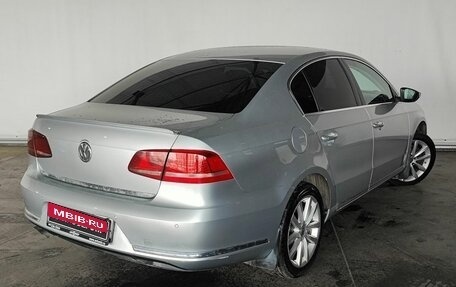 Volkswagen Passat B7, 2012 год, 1 161 000 рублей, 5 фотография