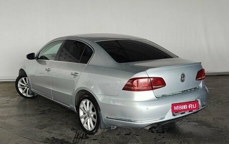 Volkswagen Passat B7, 2012 год, 1 161 000 рублей, 7 фотография