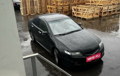 Honda Accord VII рестайлинг, 2007 год, 1 050 000 рублей, 8 фотография