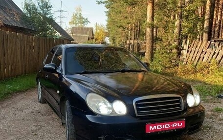 Hyundai Sonata IV рестайлинг, 2005 год, 500 000 рублей, 1 фотография