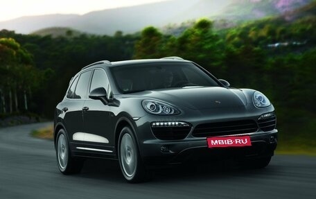 Porsche Cayenne III, 2011 год, 2 650 000 рублей, 1 фотография