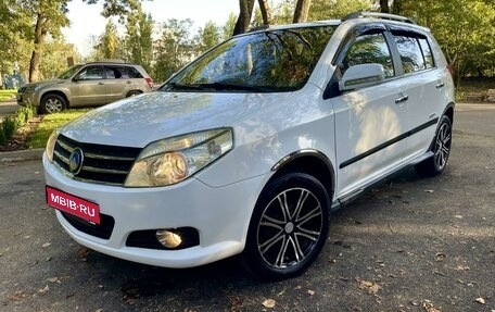 Geely MK Cross I, 2014 год, 575 000 рублей, 1 фотография