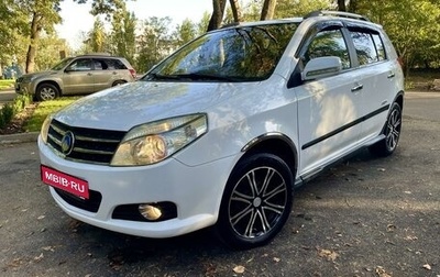 Geely MK Cross I, 2014 год, 575 000 рублей, 1 фотография