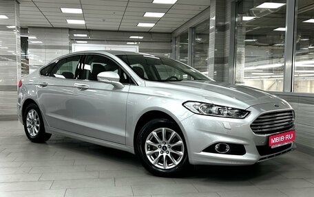 Ford Mondeo V, 2017 год, 1 226 000 рублей, 1 фотография