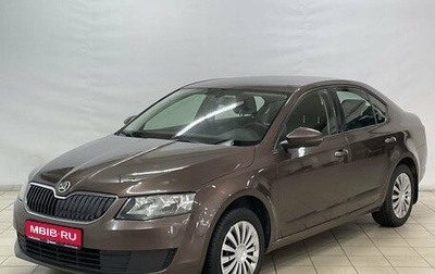 Skoda Octavia, 2014 год, 1 235 000 рублей, 1 фотография