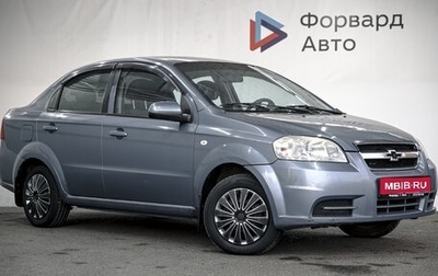 Chevrolet Aveo III, 2007 год, 360 000 рублей, 1 фотография