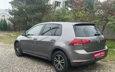 Volkswagen Golf VII, 2014 год, 1 499 999 рублей, 1 фотография