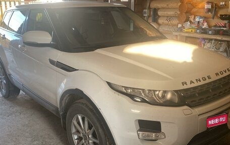 Land Rover Range Rover Evoque I, 2013 год, 2 250 000 рублей, 1 фотография