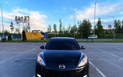 Mazda 3, 2011 год, 1 300 000 рублей, 1 фотография