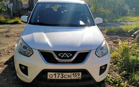 Chery Tiggo (T11), 2014 год, 655 000 рублей, 1 фотография