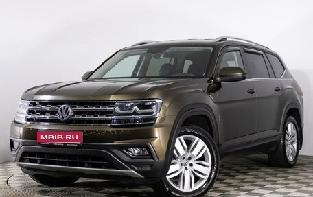 Volkswagen Teramont I, 2018 год, 3 500 000 рублей, 1 фотография