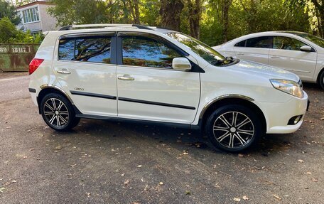 Geely MK Cross I, 2014 год, 575 000 рублей, 4 фотография