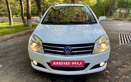 Geely MK Cross I, 2014 год, 575 000 рублей, 2 фотография