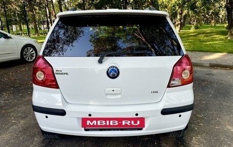 Geely MK Cross I, 2014 год, 575 000 рублей, 7 фотография