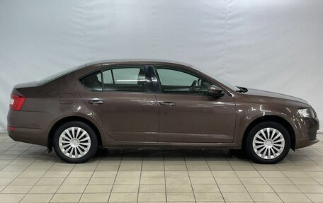 Skoda Octavia, 2014 год, 1 235 000 рублей, 8 фотография