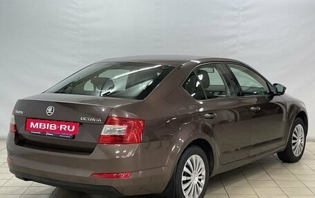 Skoda Octavia, 2014 год, 1 235 000 рублей, 4 фотография