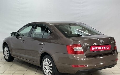 Skoda Octavia, 2014 год, 1 235 000 рублей, 5 фотография