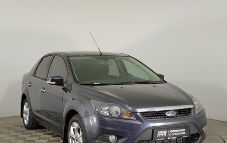 Ford Focus II рестайлинг, 2010 год, 699 000 рублей, 3 фотография