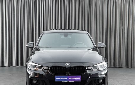 BMW 3 серия, 2017 год, 2 649 000 рублей, 3 фотография