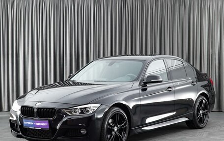 BMW 3 серия, 2017 год, 2 649 000 рублей, 5 фотография