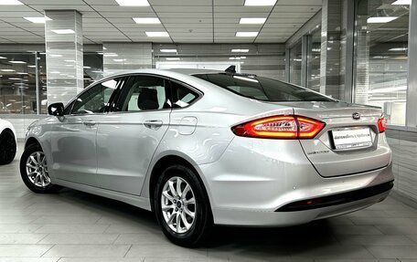 Ford Mondeo V, 2017 год, 1 226 000 рублей, 2 фотография