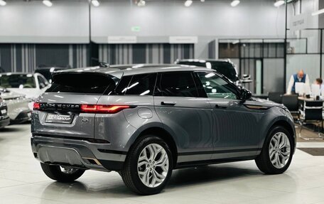 Land Rover Range Rover Evoque II, 2022 год, 6 950 000 рублей, 4 фотография