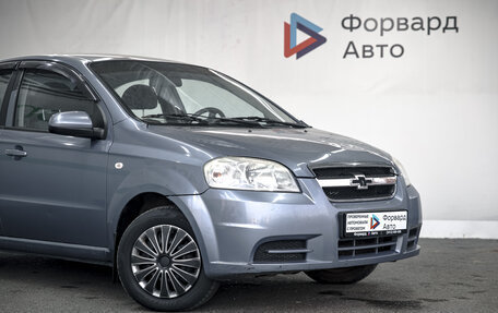 Chevrolet Aveo III, 2007 год, 360 000 рублей, 2 фотография