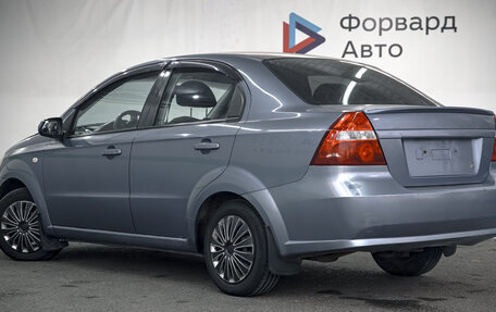 Chevrolet Aveo III, 2007 год, 360 000 рублей, 17 фотография