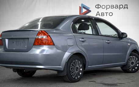 Chevrolet Aveo III, 2007 год, 360 000 рублей, 16 фотография