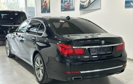 BMW 7 серия, 2014 год, 2 299 900 рублей, 4 фотография