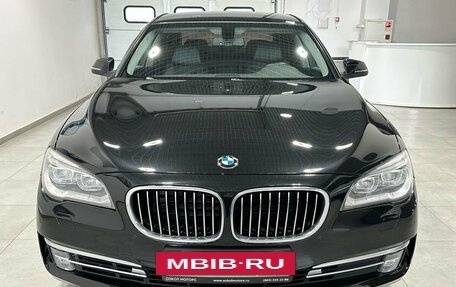 BMW 7 серия, 2014 год, 2 299 900 рублей, 2 фотография