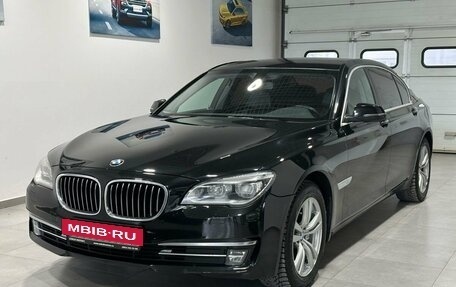 BMW 7 серия, 2014 год, 2 299 900 рублей, 3 фотография