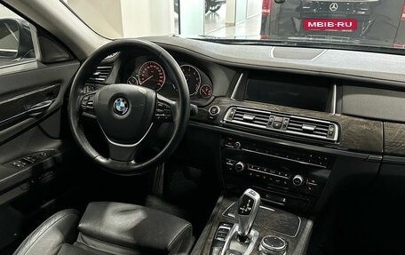 BMW 7 серия, 2014 год, 2 299 900 рублей, 11 фотография