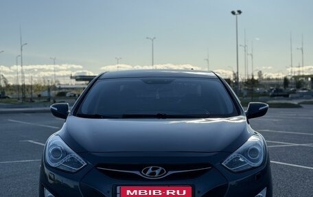 Hyundai i40 I рестайлинг, 2011 год, 1 119 000 рублей, 4 фотография