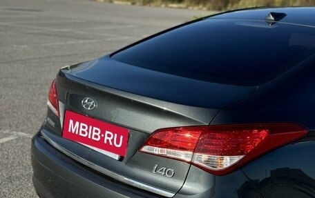 Hyundai i40 I рестайлинг, 2011 год, 1 119 000 рублей, 7 фотография