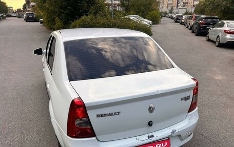 Renault Logan I, 2011 год, 185 000 рублей, 3 фотография