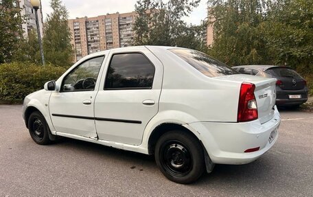 Renault Logan I, 2011 год, 185 000 рублей, 7 фотография