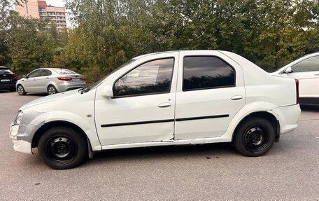 Renault Logan I, 2011 год, 185 000 рублей, 6 фотография