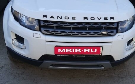 Land Rover Range Rover Evoque I, 2013 год, 2 250 000 рублей, 7 фотография