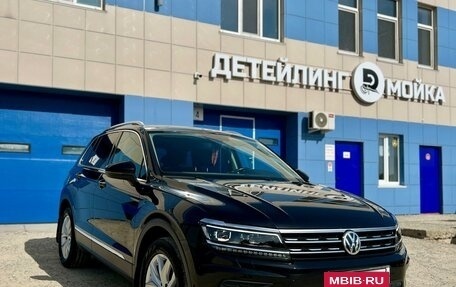 Volkswagen Tiguan II, 2017 год, 3 560 000 рублей, 3 фотография