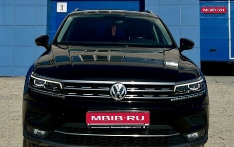 Volkswagen Tiguan II, 2017 год, 3 560 000 рублей, 7 фотография