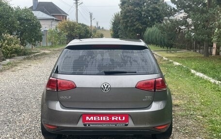 Volkswagen Golf VII, 2014 год, 1 499 999 рублей, 5 фотография