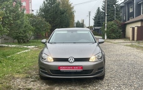 Volkswagen Golf VII, 2014 год, 1 499 999 рублей, 2 фотография